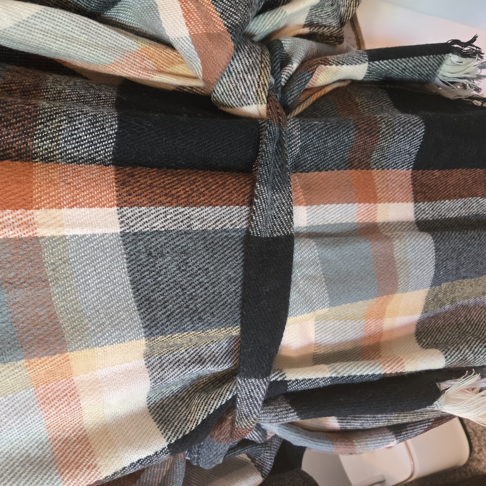 Fall Wrap, Sweater - image 4